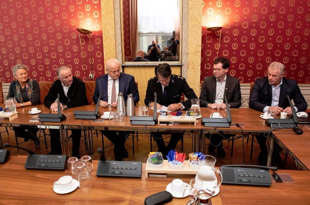 Nieuwe politie-CAO ondertekend