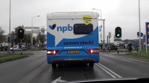 NPB goede tweede in OR ZWB