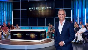 Enquête tv-programma Opgelicht?! - Aangifte na oplichting