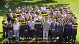 Politie verscherpt aanpak racistisch gedrag