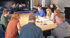 Cao-brainstorm dinsdag 8 april