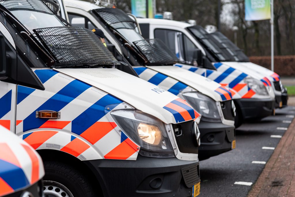 Cao-inzet politiebonden naar de minister