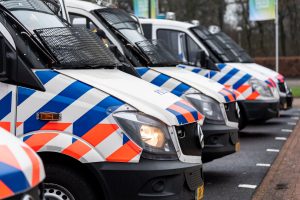 Cao-inzet politiebonden naar de minister