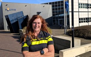 Ik blijf het gewoon té leuk vinden'