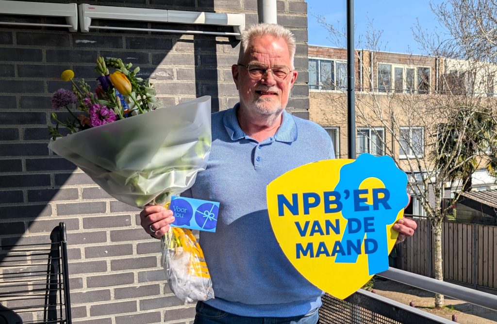 NPB’er van de maand