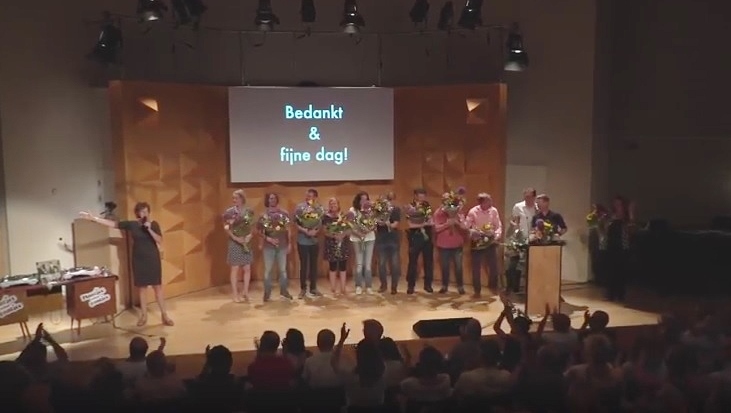 Kijk terug: PechaKucha NPB-congres