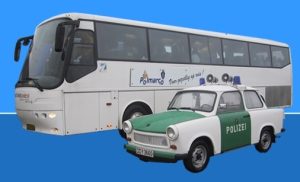 NPB-voordeelreis naar Regensburg