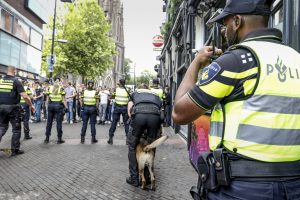 Politiebonden: klacht over C2000 naar Arbeidsinspectie