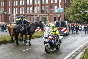 NPB-leden beducht voor veiligheidsrisico’s NAVO-top