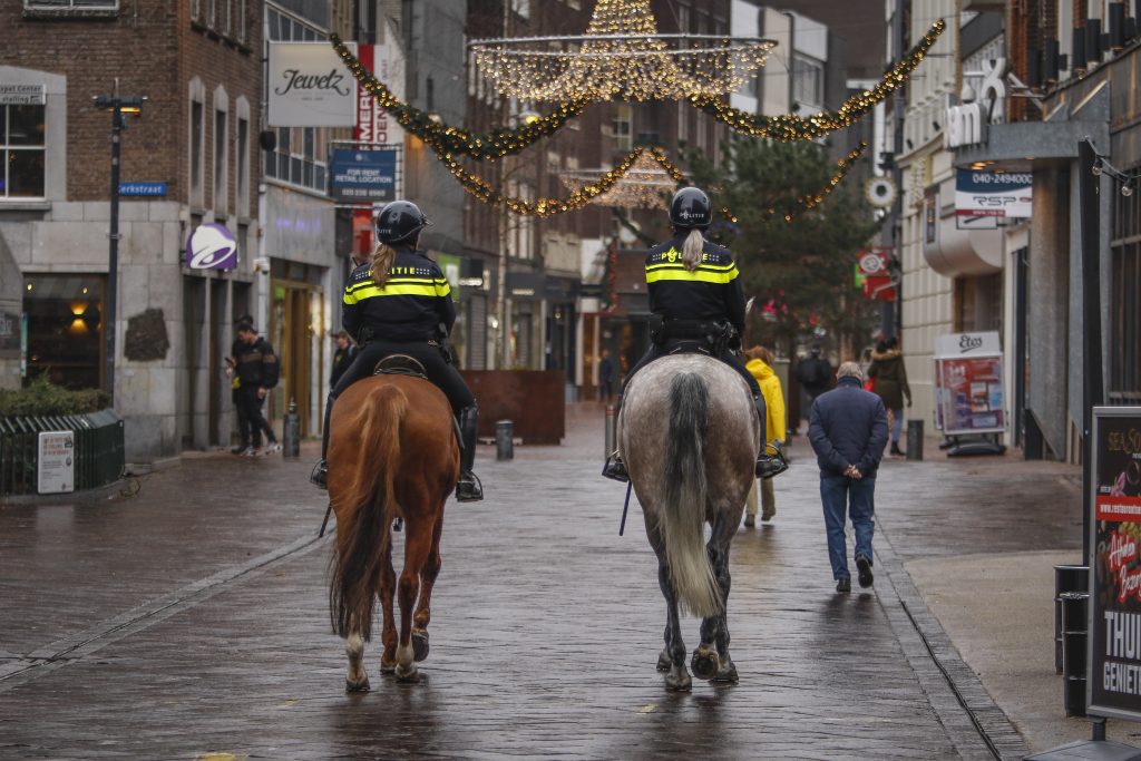Bereikbaarheid NPB jaarwisseling 2022