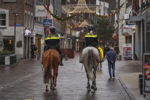 Bereikbaarheid NPB jaarwisseling 2022