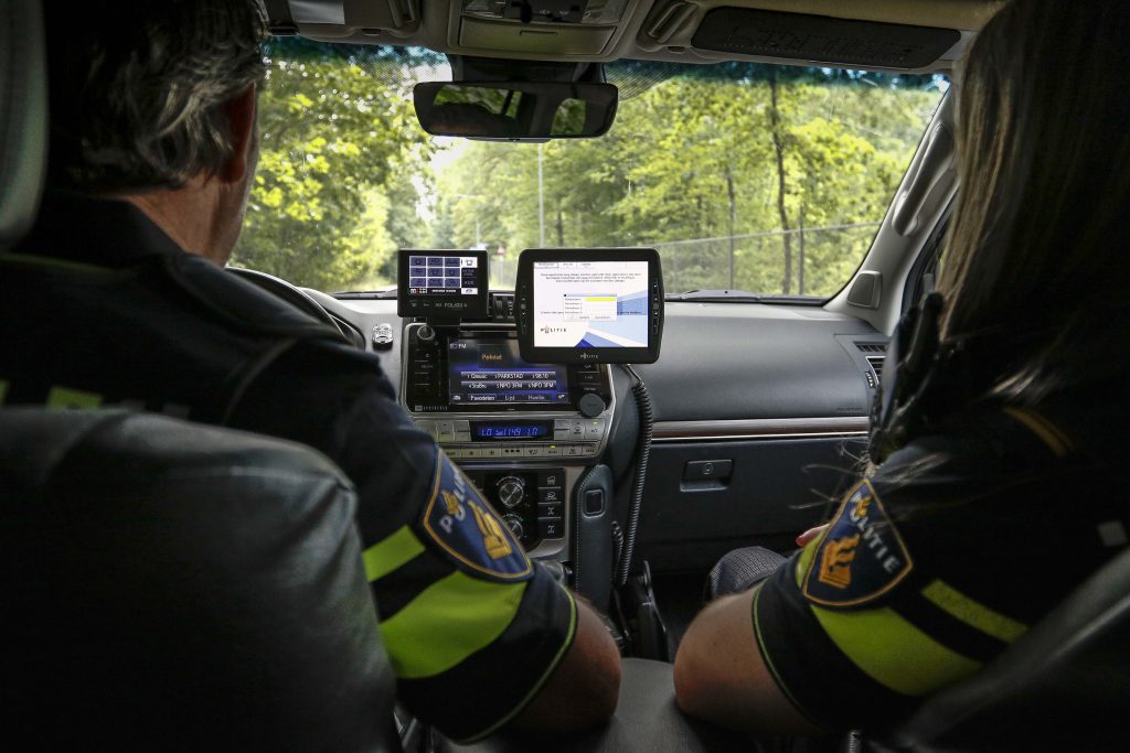 Dienstreis met eigen vervoer niet verplicht