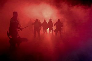 Politiebonden pleiten  voor landelijk vuurwerkverbod