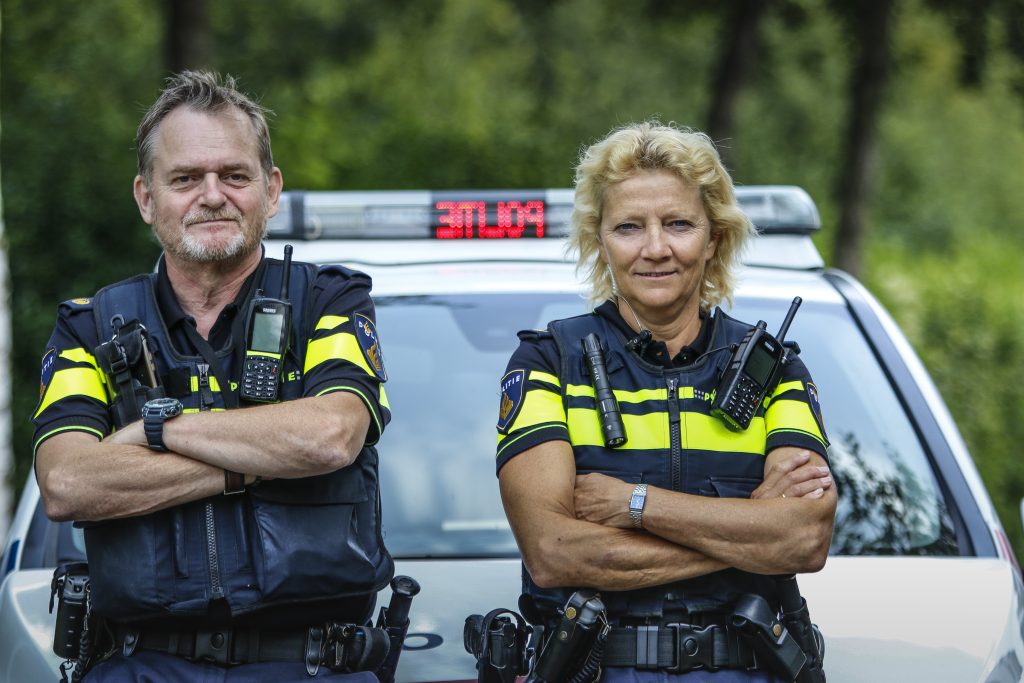 NPB: Politiemensen moeten veteranenstatus krijgen