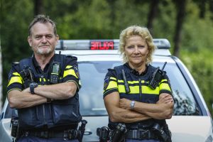 NPB: Politiemensen moeten veteranenstatus krijgen