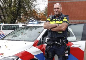 De passie  van de politievrijwilliger