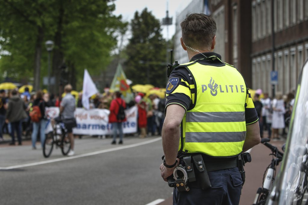 Politie voorlopig op volle sterkte inzetbaar