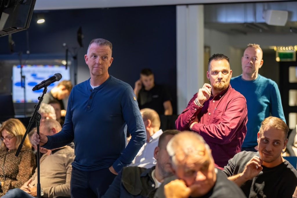 NPB roept landelijke algemene ledenvergadering uit