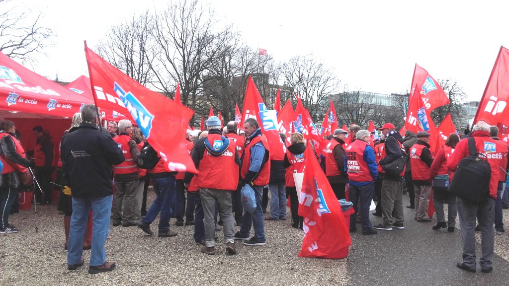 Vakbonden stellen pensioenultimatum