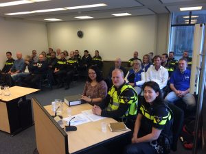 Einde onderbenutting DROS-agenten in zicht