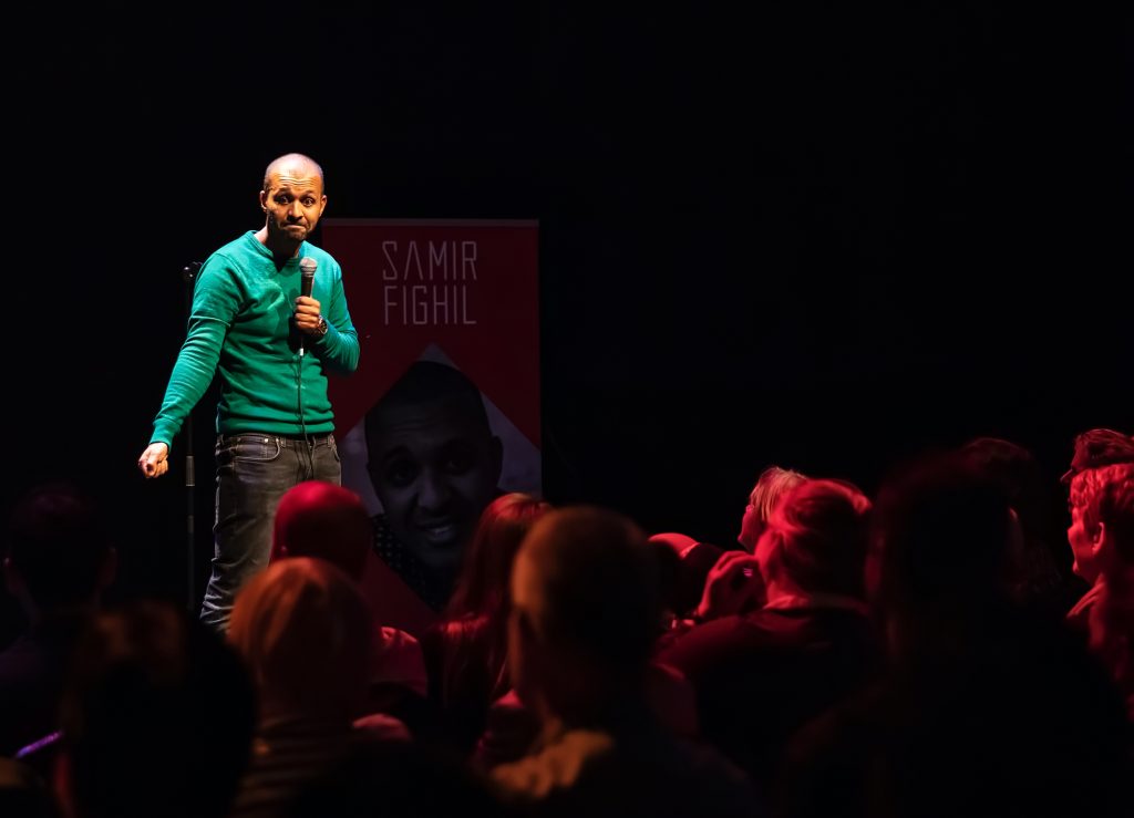 Mis hem niet volgende week: de NPB-iftar 2019!