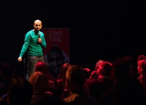 Mis hem niet volgende week: de NPB-iftar 2019!