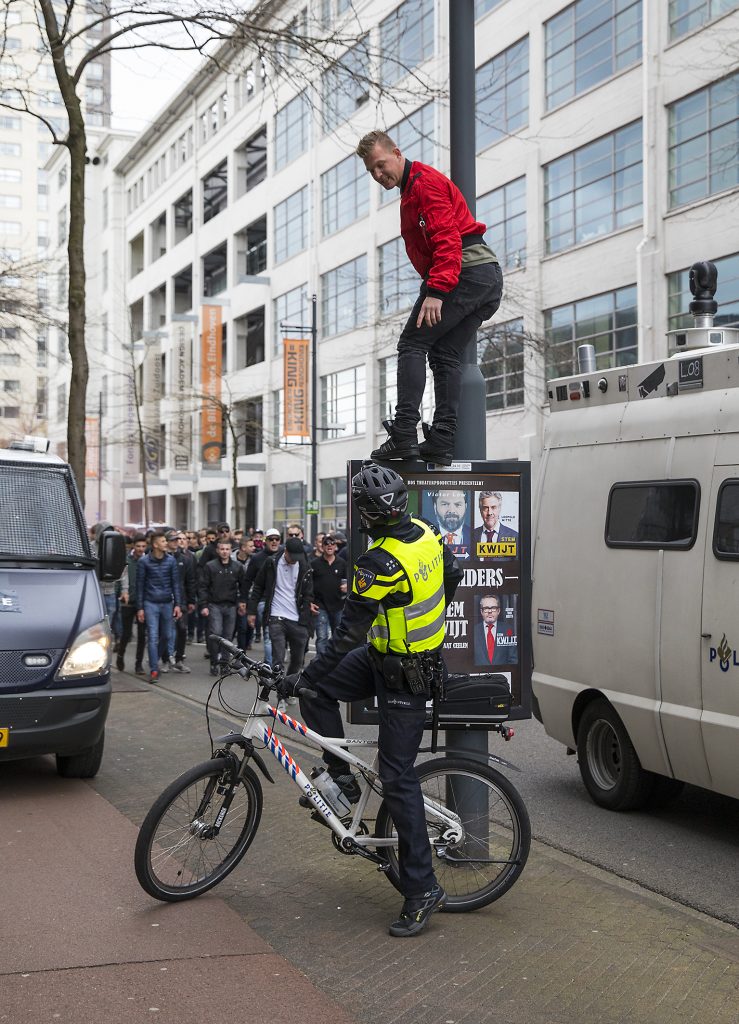 Nederland roept 'Goeie actie