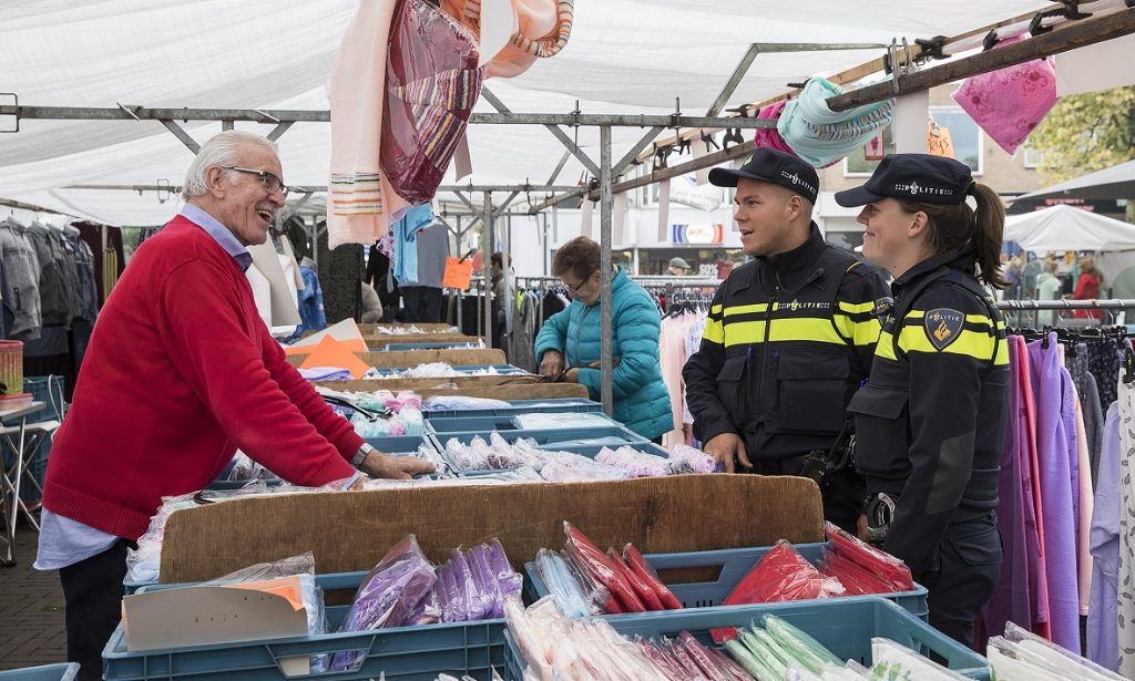 NPB-ledenpeiling over CAO-wensen