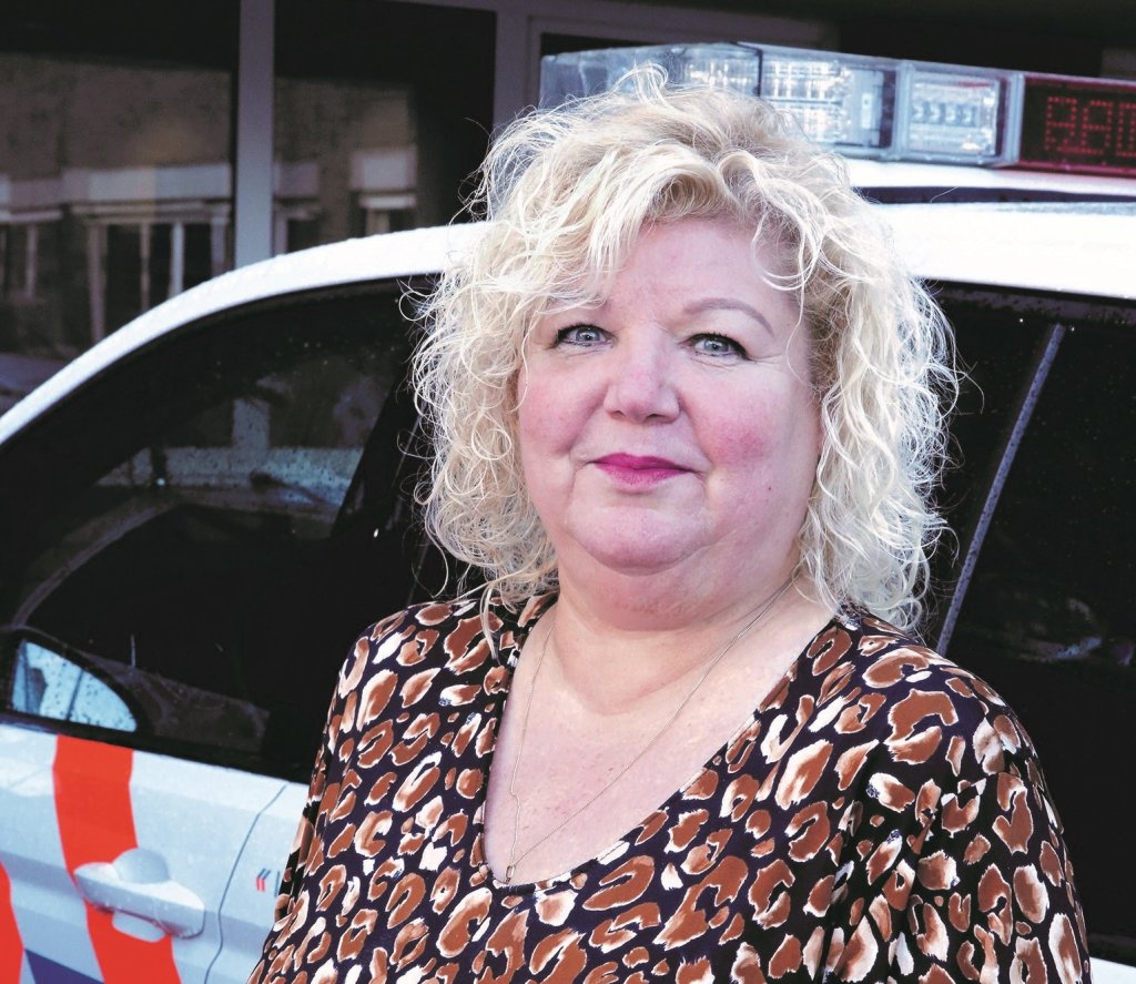 In Memoriam Sandrina van der Wagen