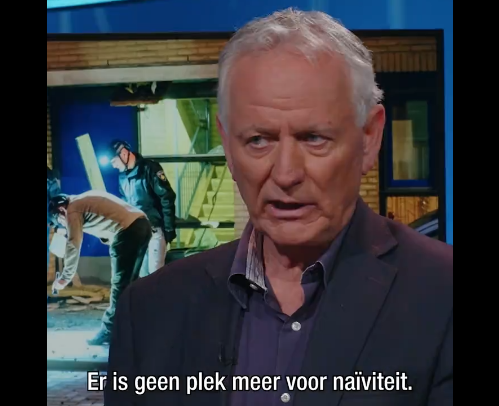 NPB: Nederland is niet veilig genoeg