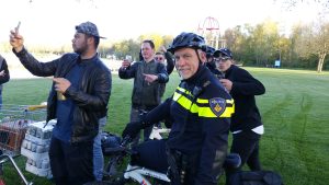 RVU-aanvraagtegel geopend in Youforce