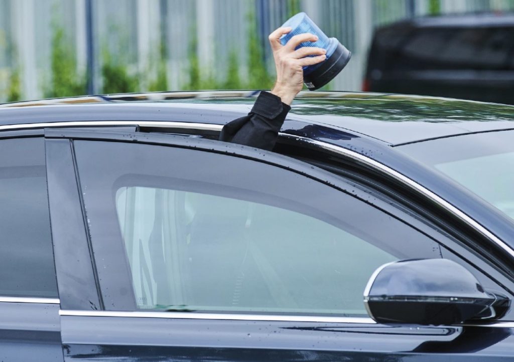 Politiebonden eisen extra geld voor Bewaken en beveiligen