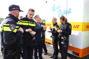 Andere LFNP-functie  op basis van de RAAF