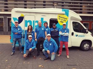 NPB-terugkomdagen voor OR-leden