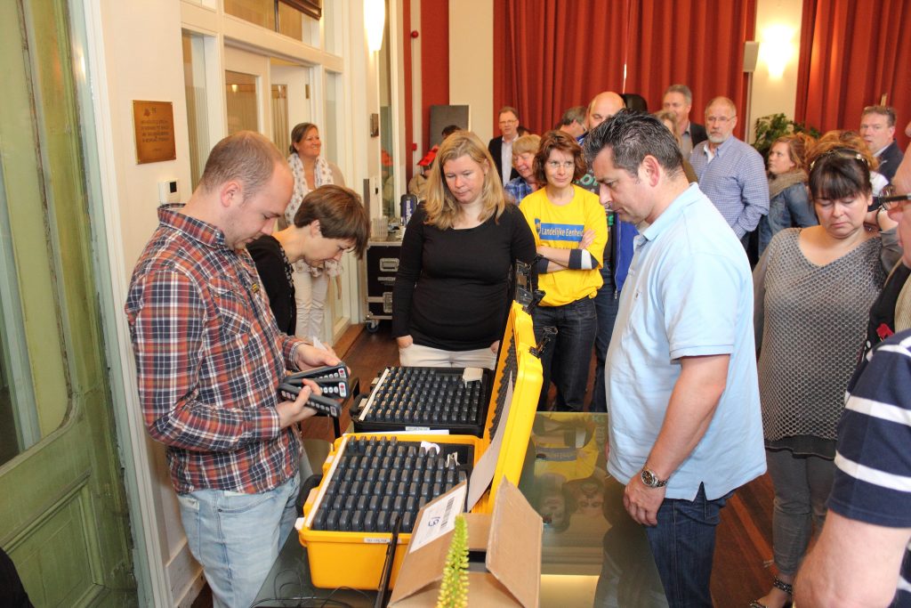 In welke congresfase zitten we nu?