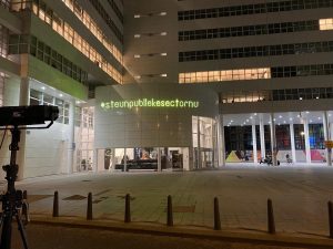 Bonden: overheid schiet als werkgever fors tekort