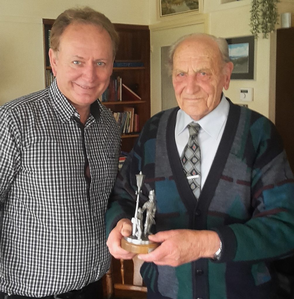 Zeventig jaar NPB-lid!