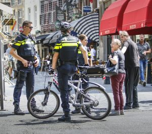 Toch geen knip in MBO 4-basispolitieopleiding