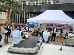 Onderhandelingen nieuwe politie-cao hervat
