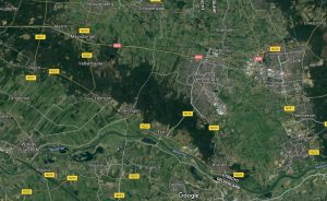 Trainen voor Fjällräven (3)