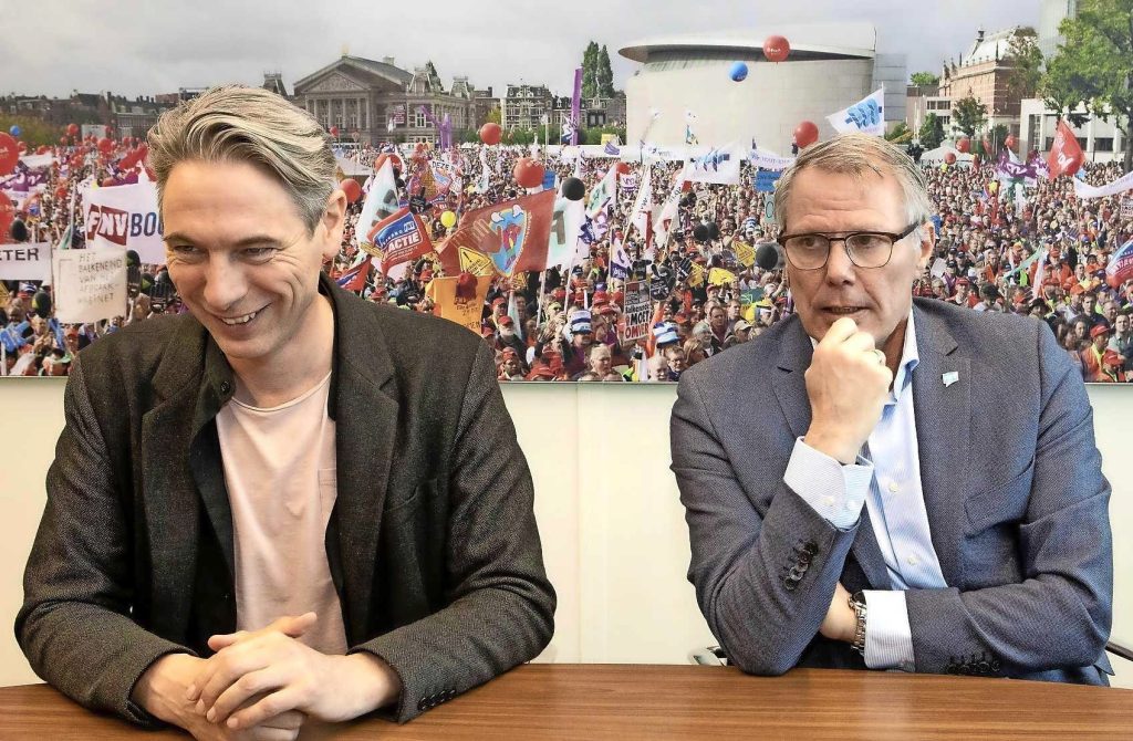 FNV-pensioenwebinar terugkijken