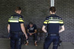 Politie worstelt met opvang verwarde personen