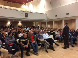 Bonden stellen besluit invoering LFU uit