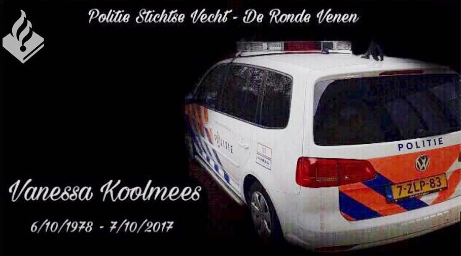 In Memoriam Vanessa Koolmees