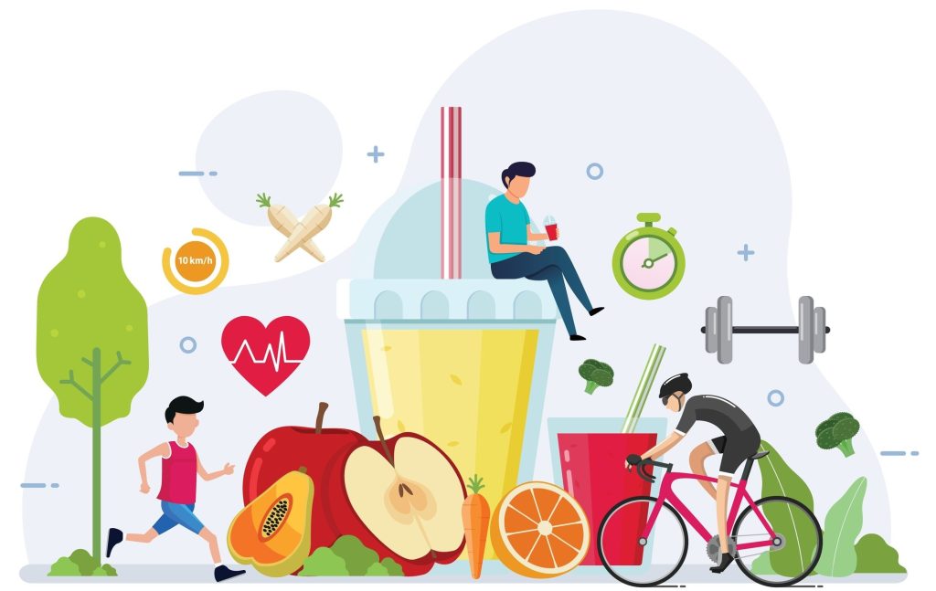 Vitaliteitsbudget nu beschikbaar!