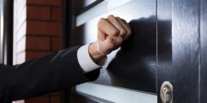 CAO-actie stop bijstand deurwaarders