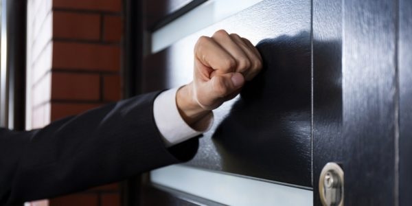 CAO-actie stop bijstand deurwaarders