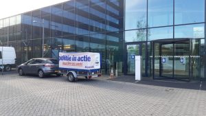 Cao-actie van de baan na toezegging Grapperhaus