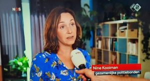 NPB/Politiebonden in de media