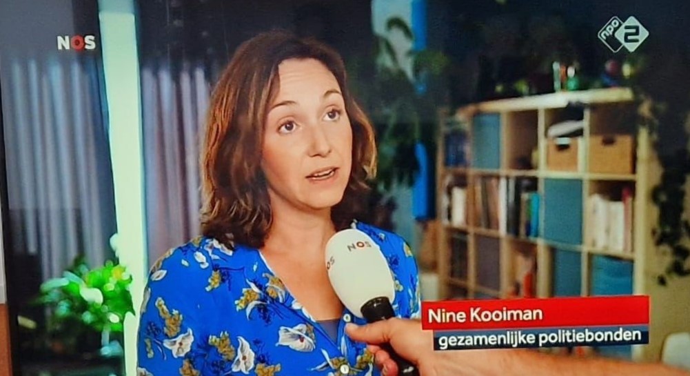 NPB/Politiebonden in de media